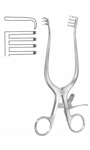 Wound Spreaders